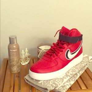 Nike Air Force One’s